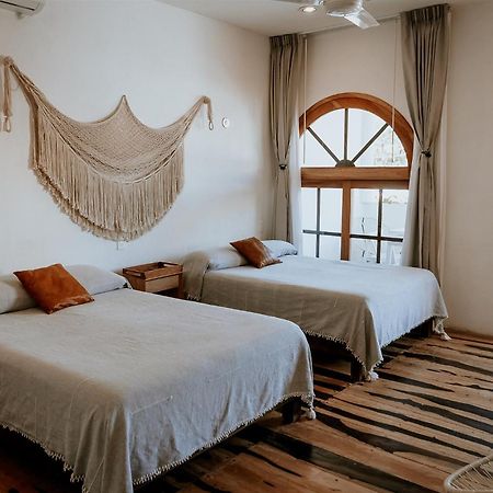 Apartments & Suites Madre Holbox Self-Check In Экстерьер фото