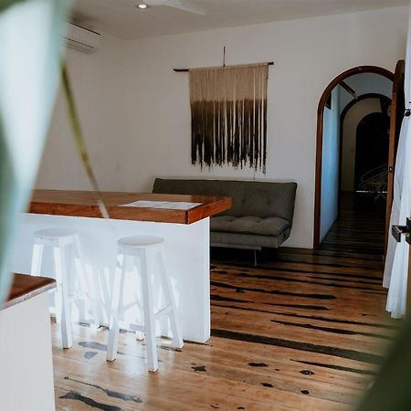 Apartments & Suites Madre Holbox Self-Check In Экстерьер фото