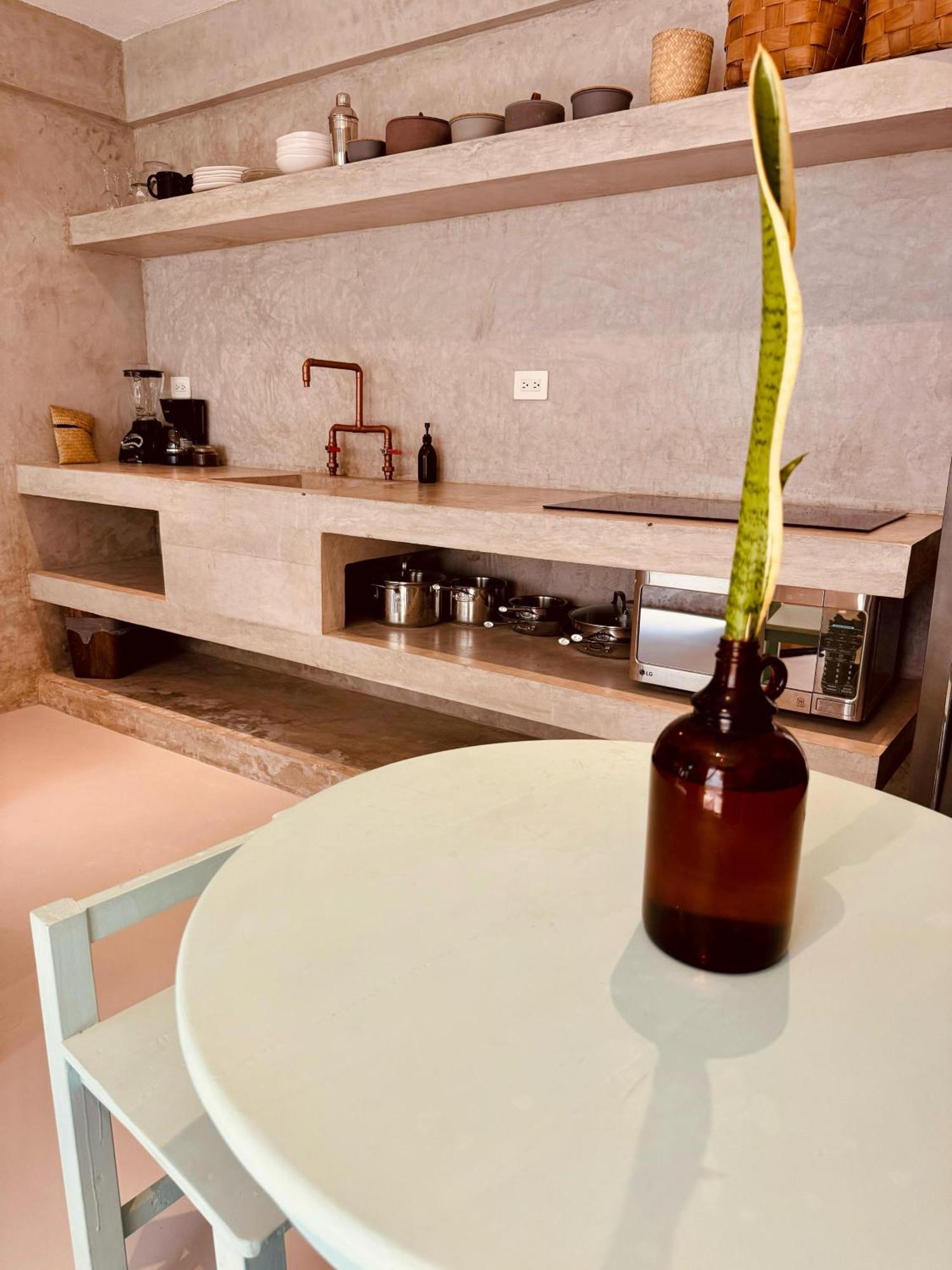 Apartments & Suites Madre Holbox Self-Check In Экстерьер фото