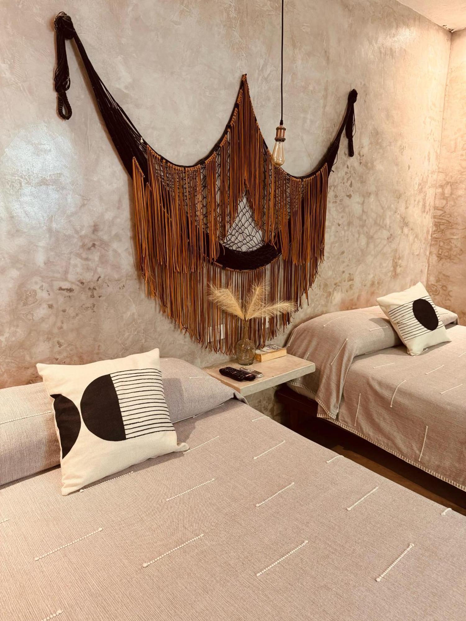 Apartments & Suites Madre Holbox Self-Check In Экстерьер фото