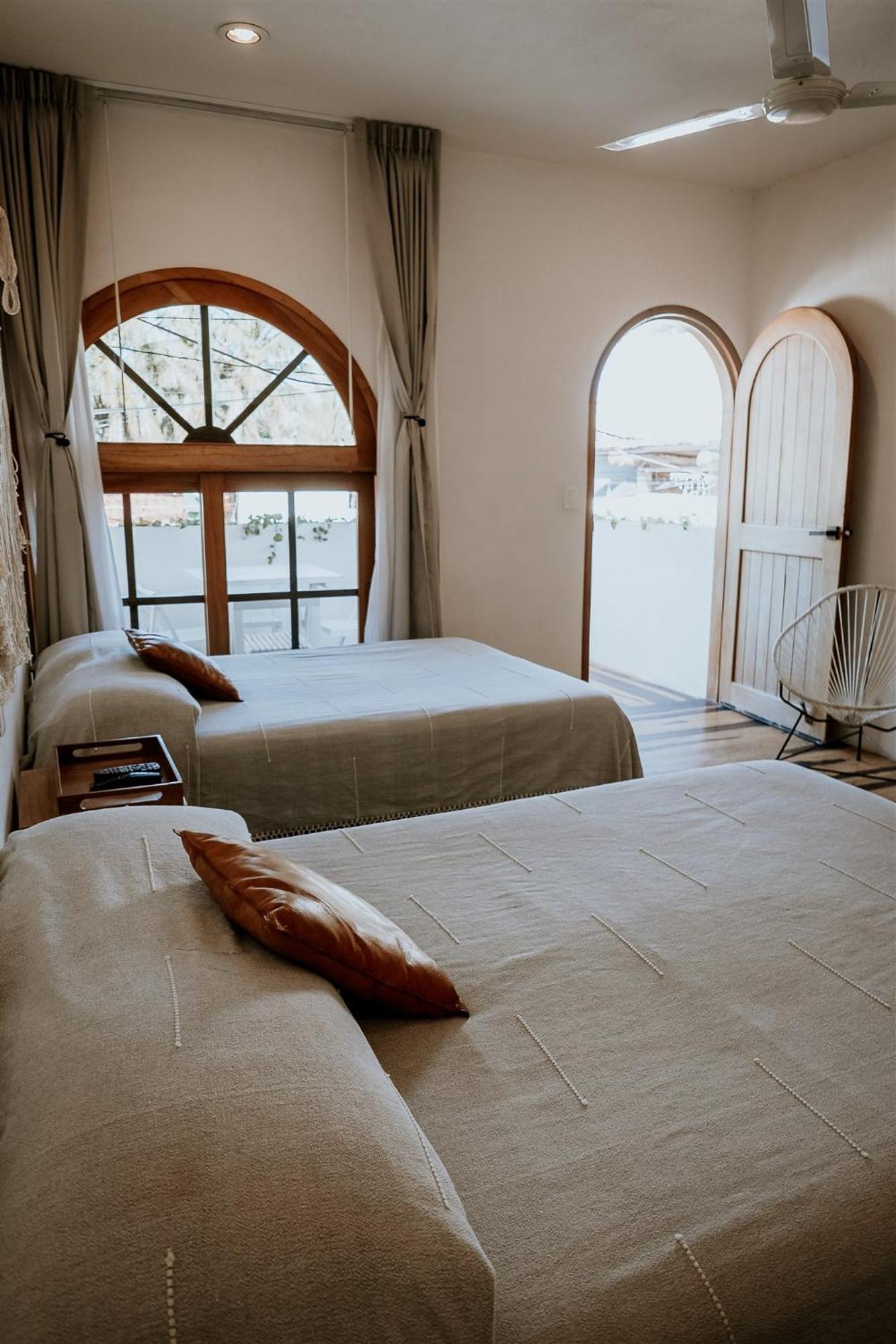 Apartments & Suites Madre Holbox Self-Check In Экстерьер фото