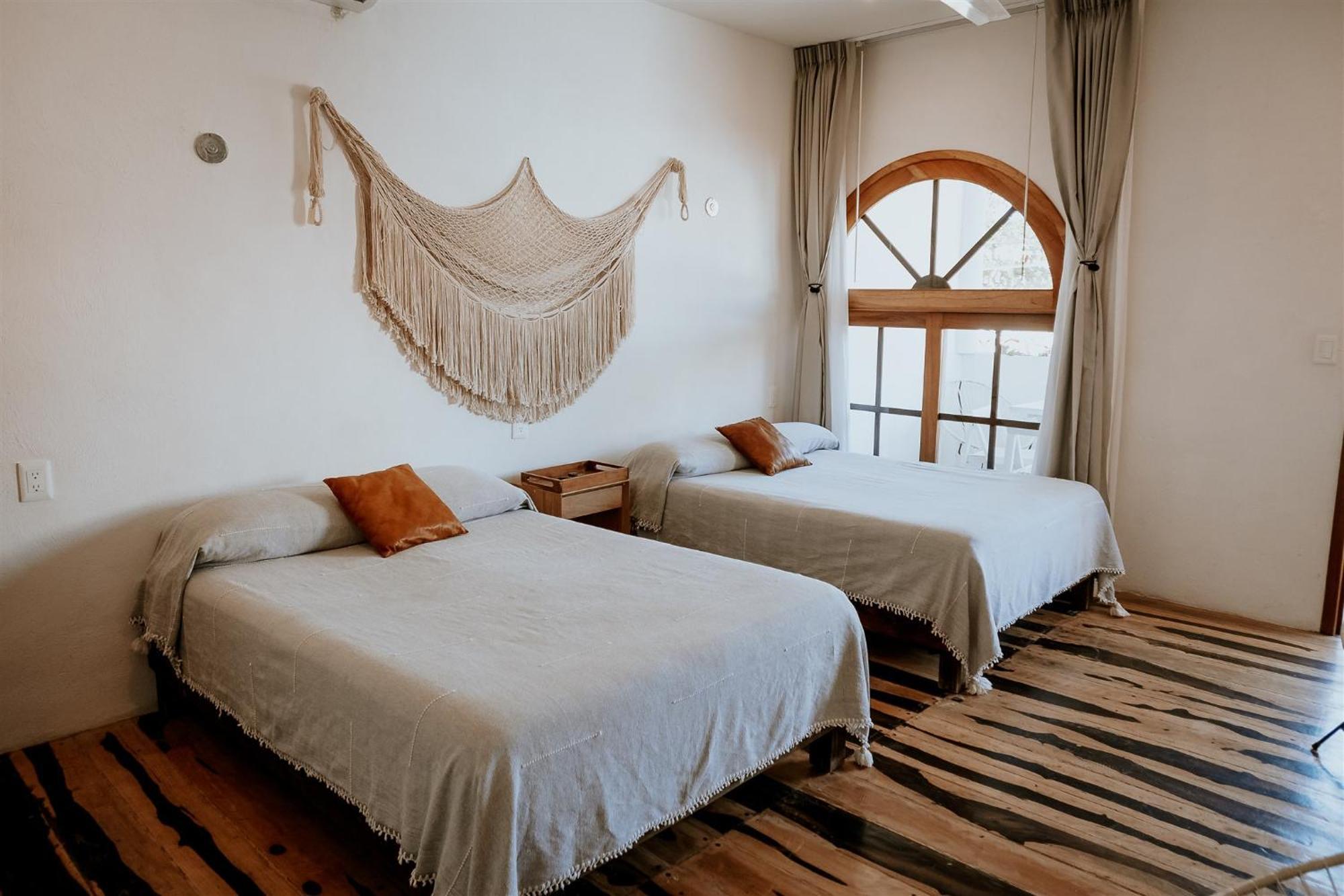 Apartments & Suites Madre Holbox Self-Check In Экстерьер фото