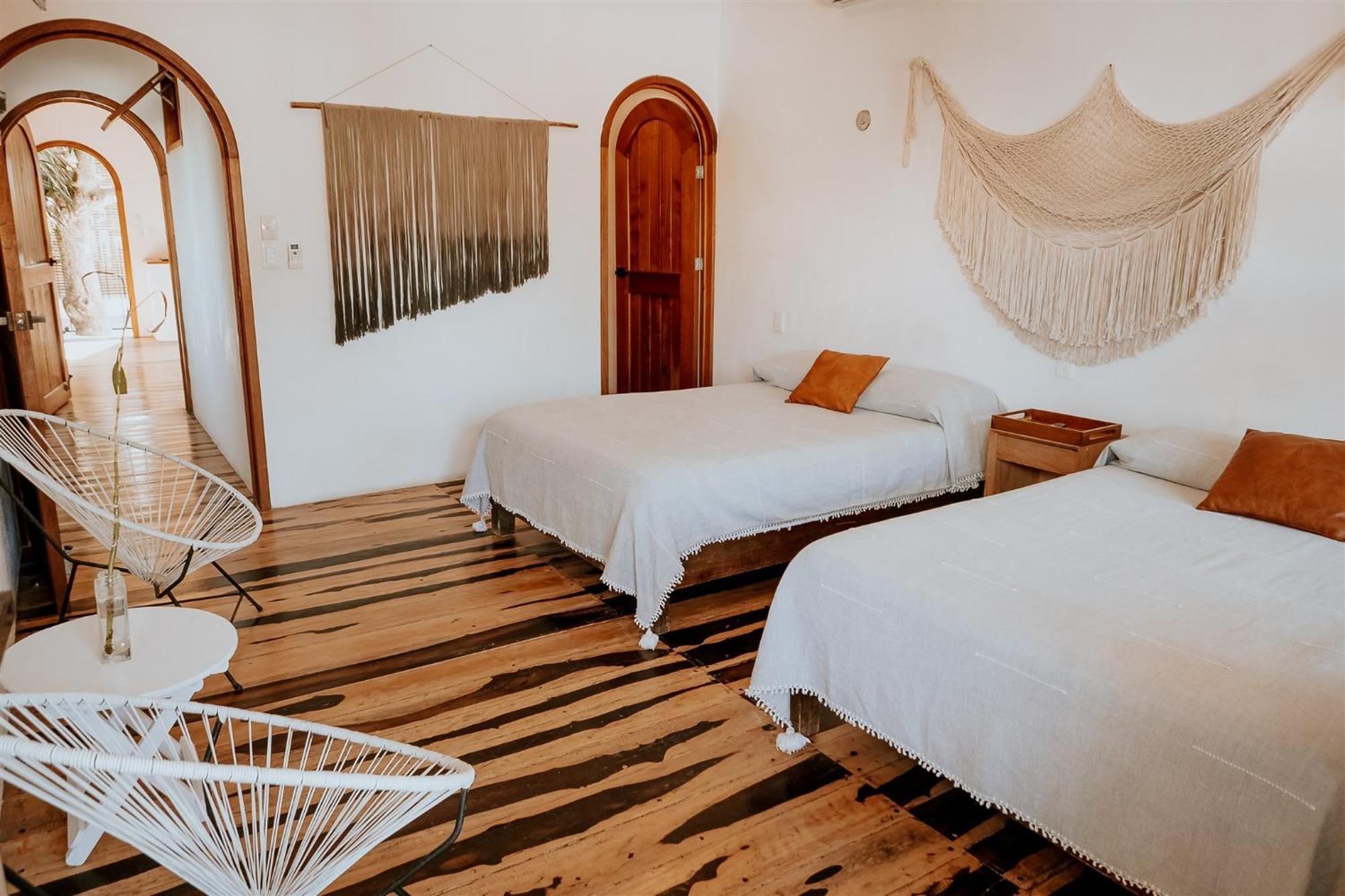 Apartments & Suites Madre Holbox Self-Check In Экстерьер фото