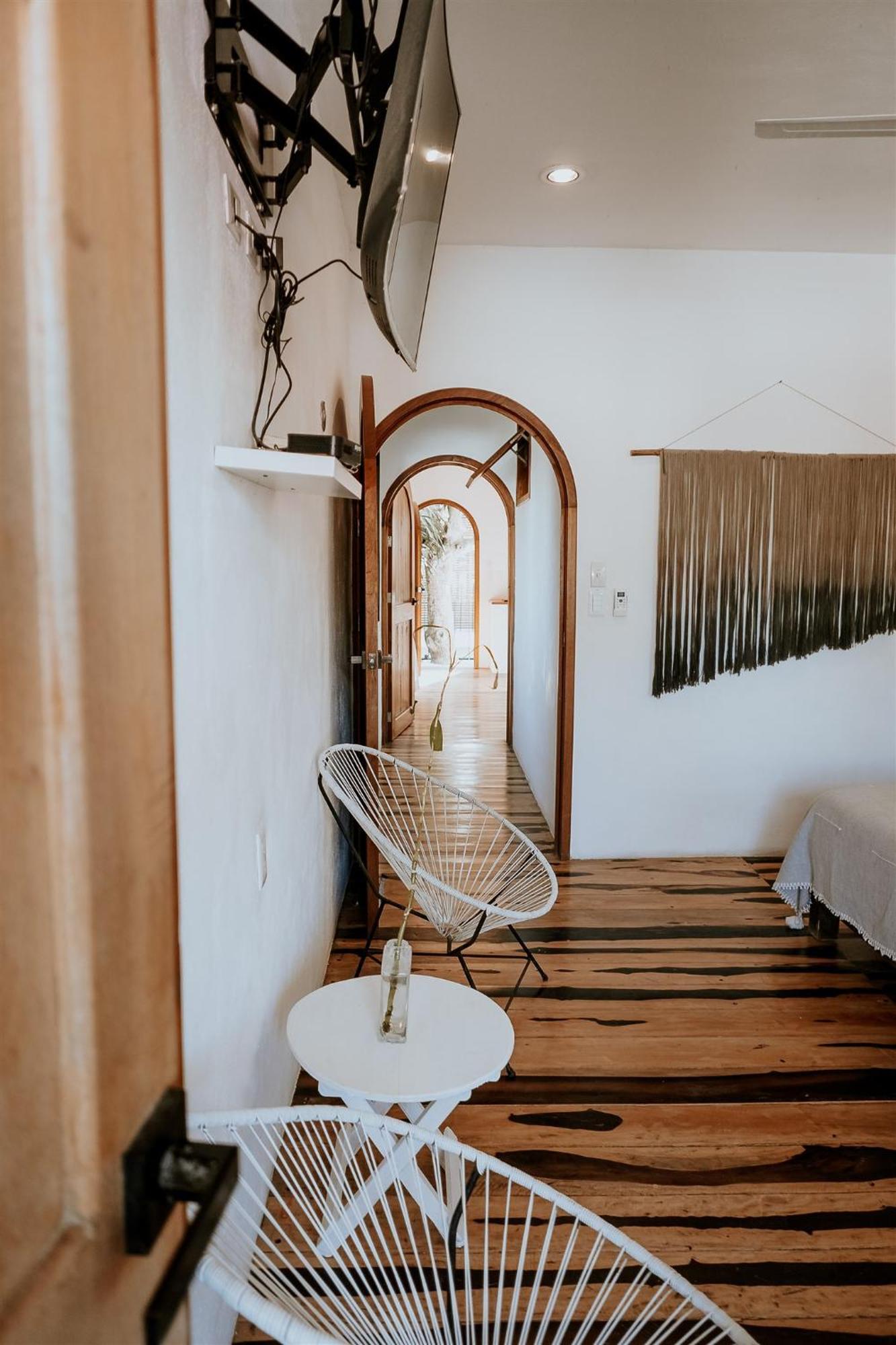 Apartments & Suites Madre Holbox Self-Check In Экстерьер фото