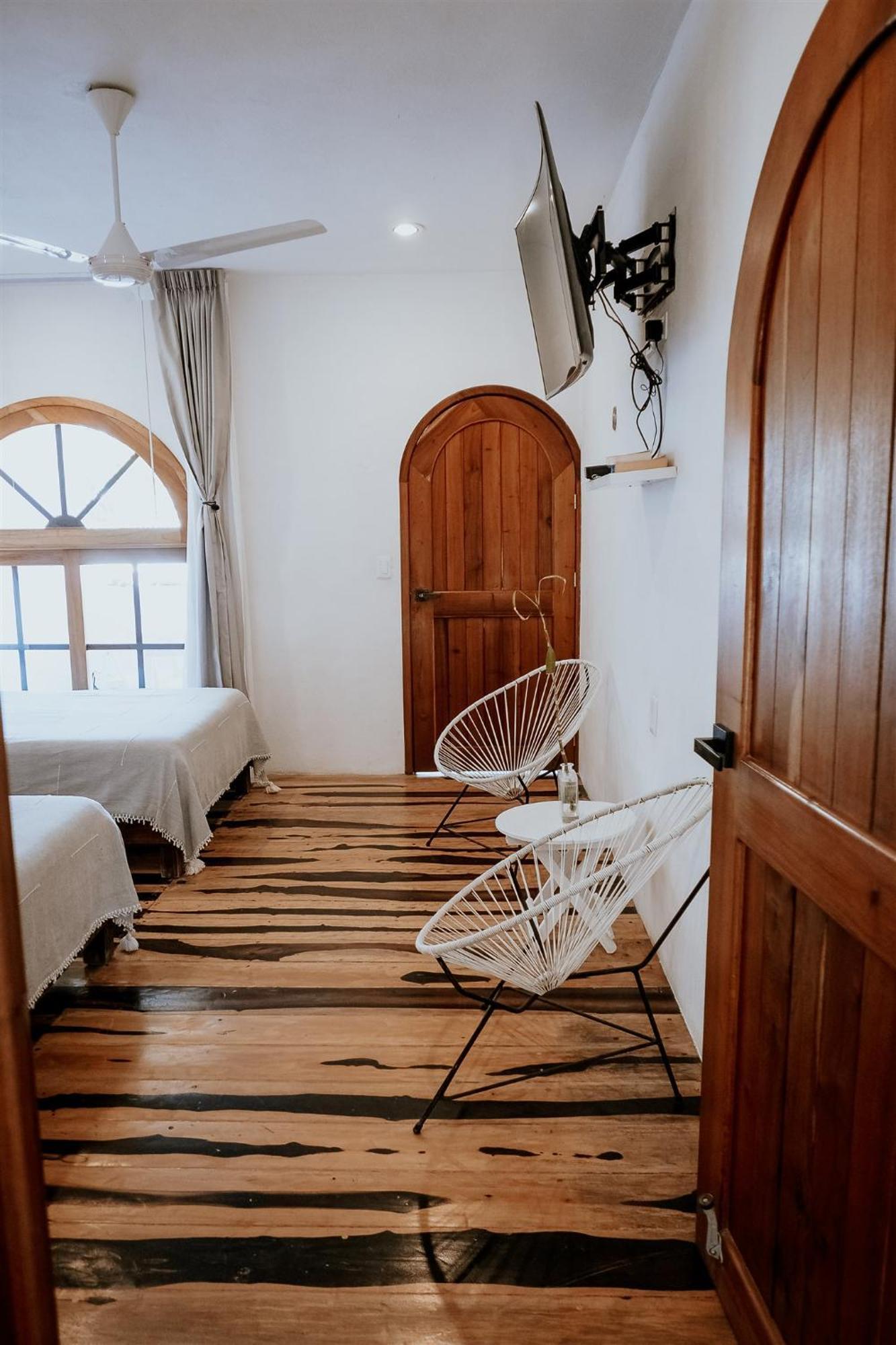 Apartments & Suites Madre Holbox Self-Check In Экстерьер фото