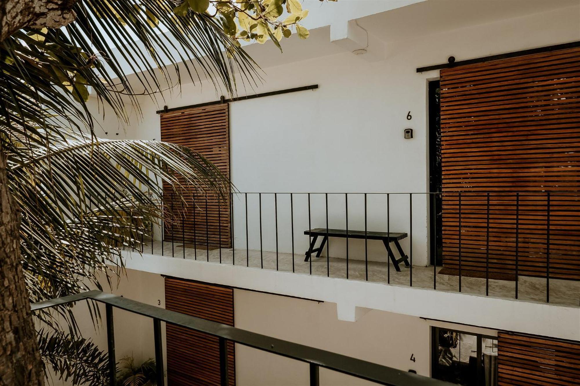 Apartments & Suites Madre Holbox Self-Check In Экстерьер фото
