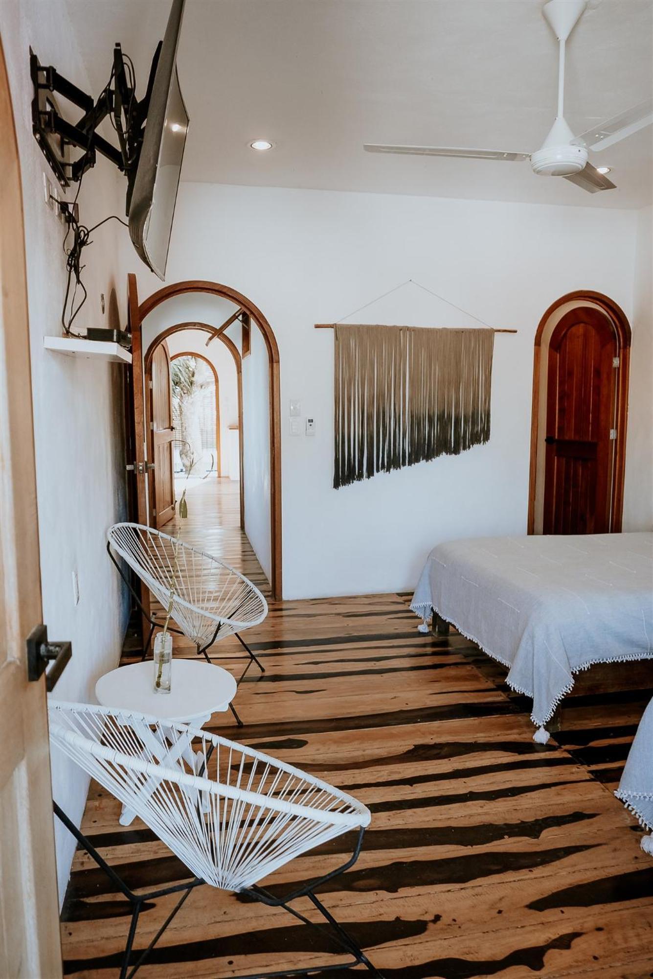 Apartments & Suites Madre Holbox Self-Check In Экстерьер фото