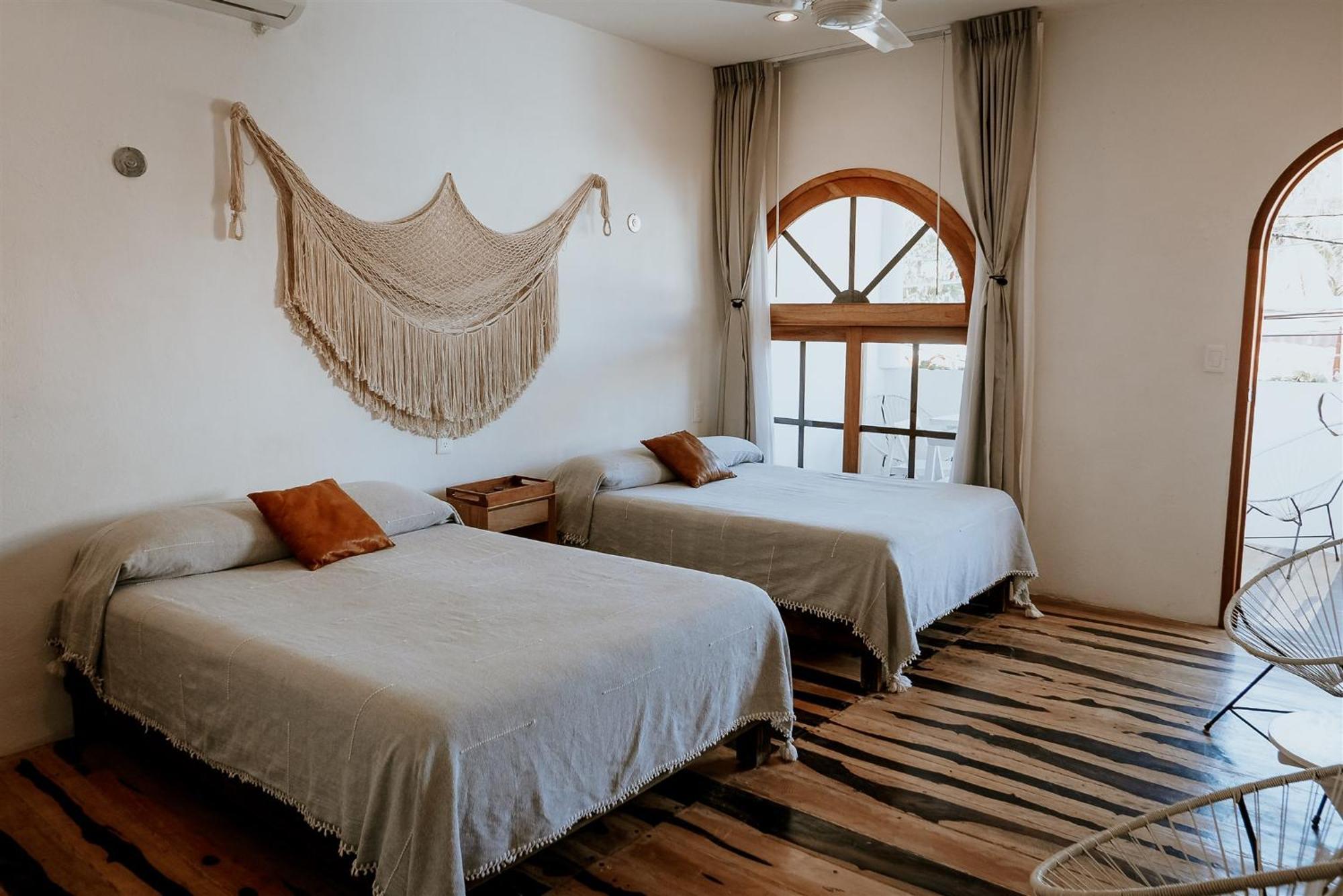 Apartments & Suites Madre Holbox Self-Check In Экстерьер фото