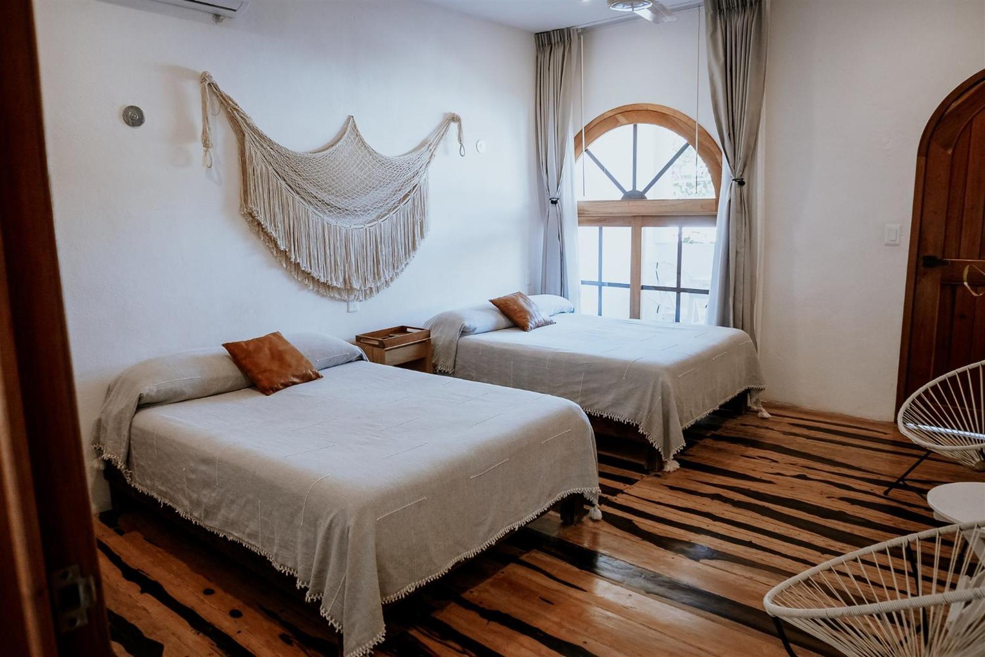 Apartments & Suites Madre Holbox Self-Check In Экстерьер фото