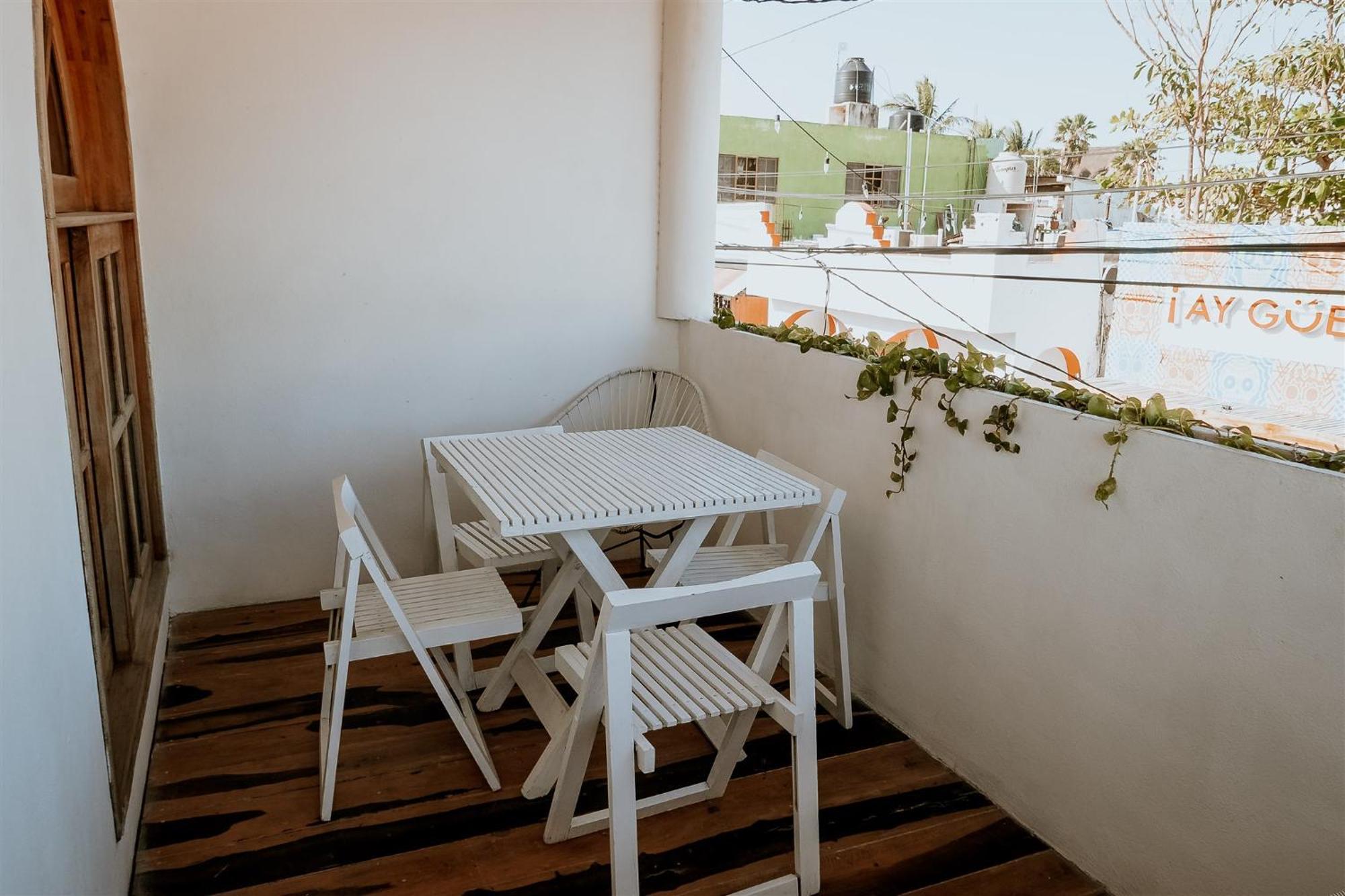Apartments & Suites Madre Holbox Self-Check In Экстерьер фото
