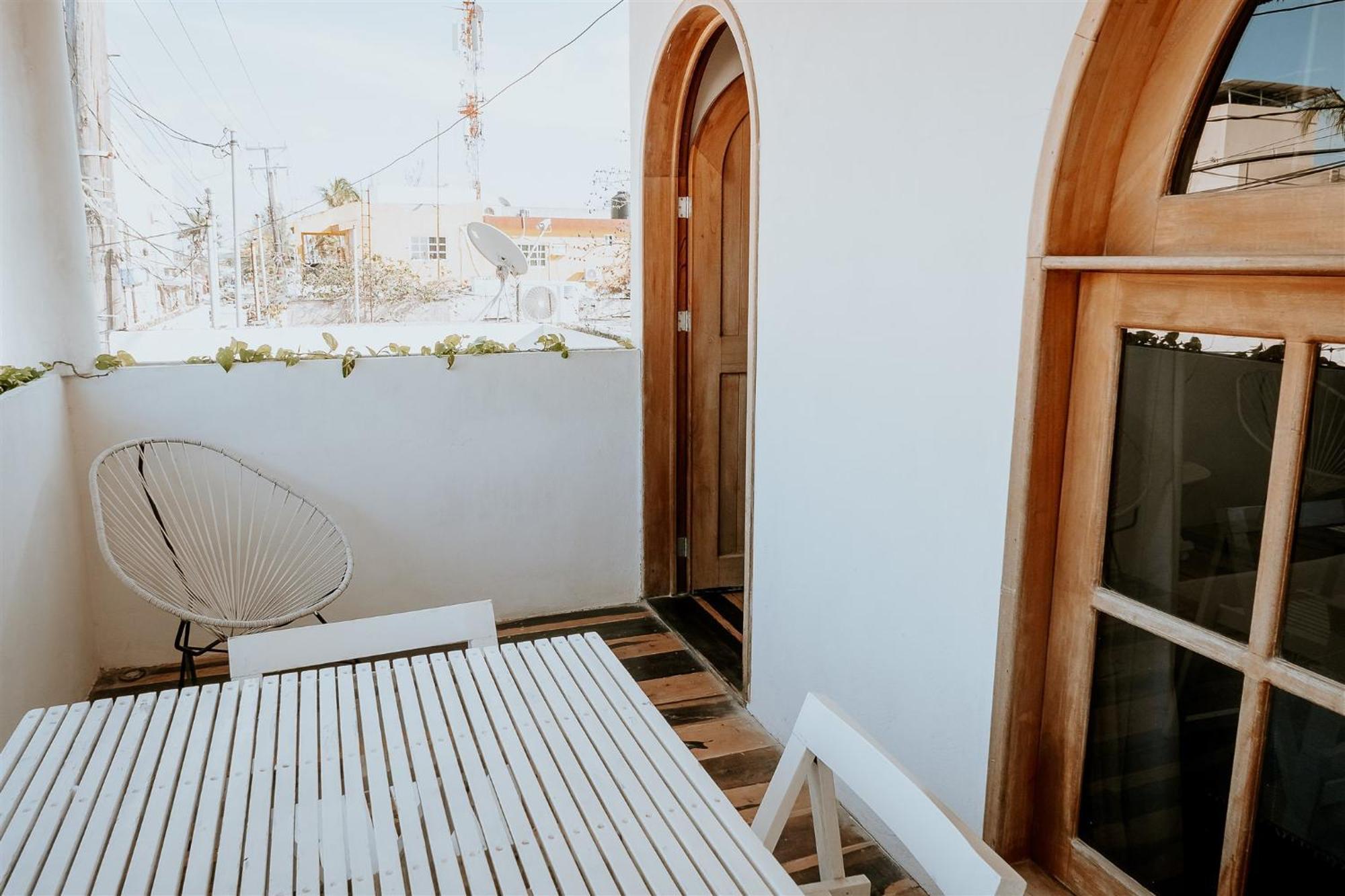 Apartments & Suites Madre Holbox Self-Check In Экстерьер фото