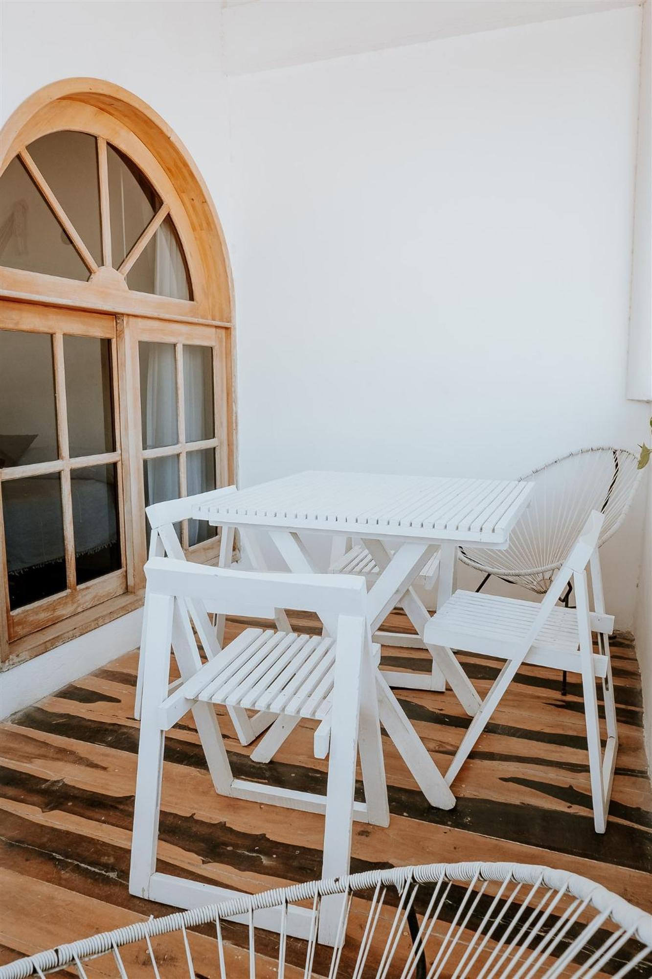 Apartments & Suites Madre Holbox Self-Check In Экстерьер фото