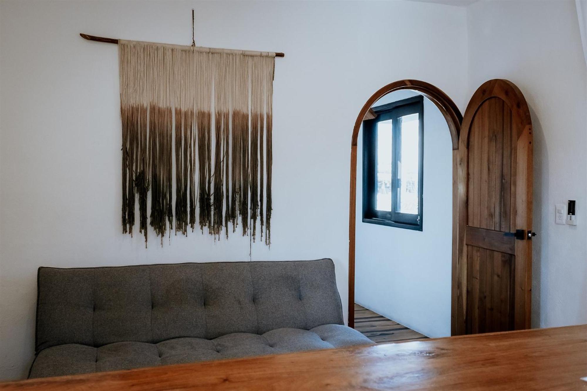 Apartments & Suites Madre Holbox Self-Check In Экстерьер фото