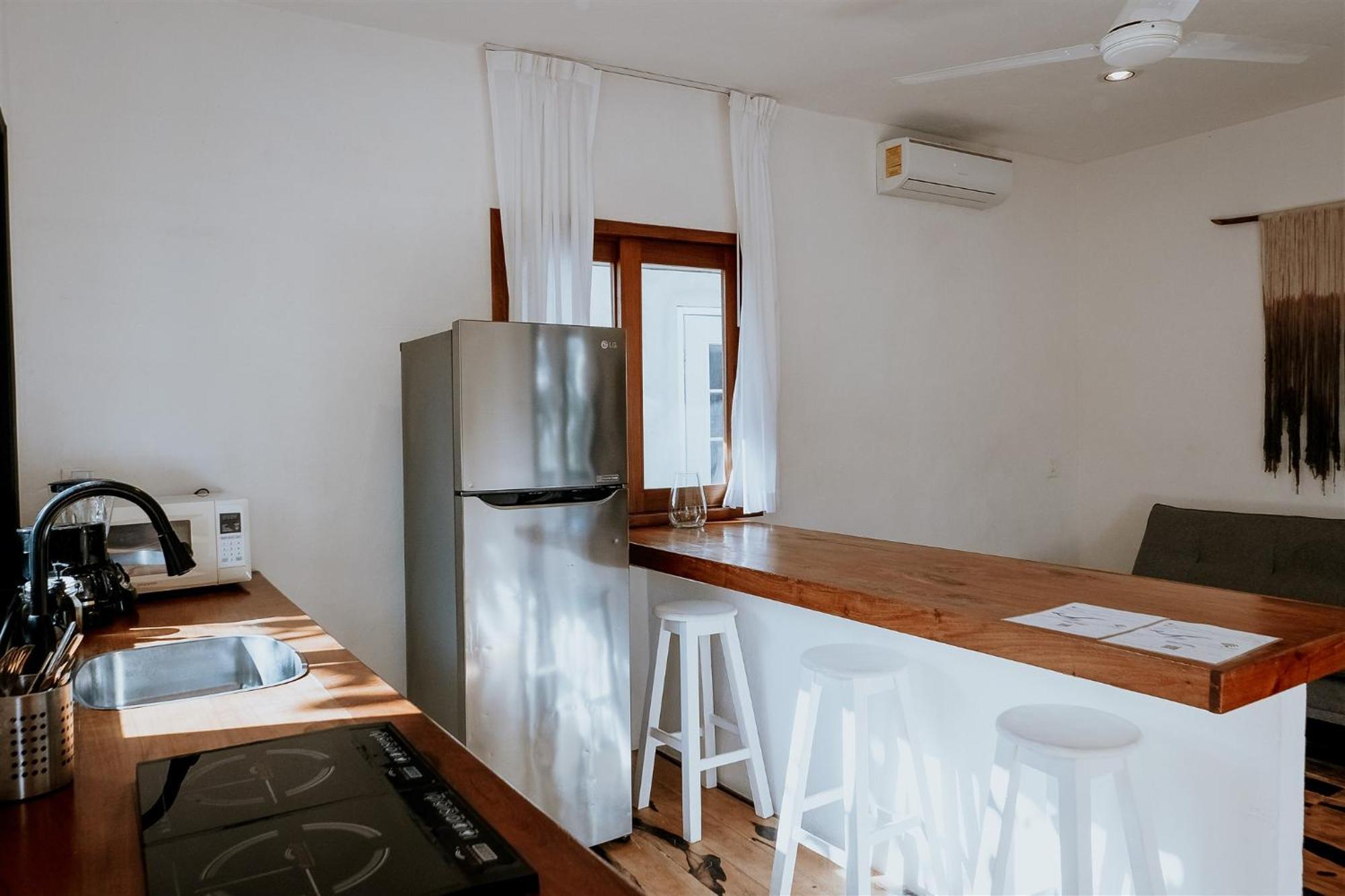 Apartments & Suites Madre Holbox Self-Check In Экстерьер фото