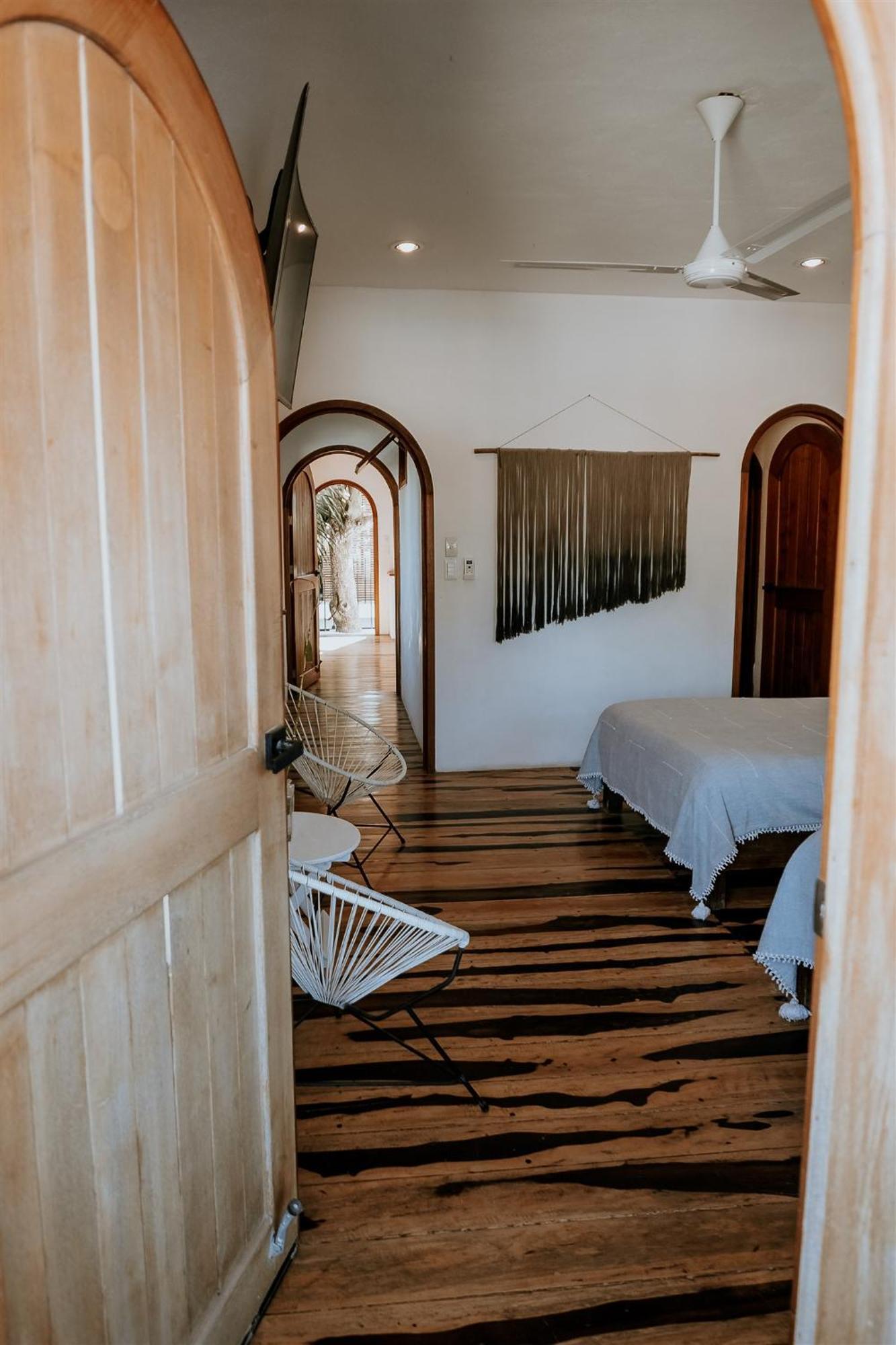 Apartments & Suites Madre Holbox Self-Check In Экстерьер фото