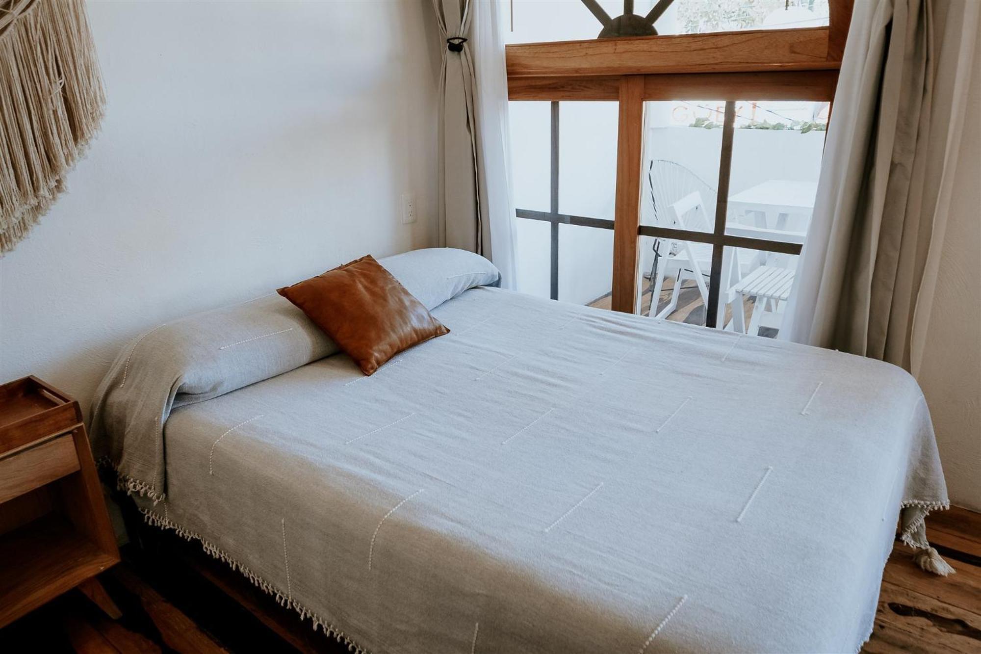 Apartments & Suites Madre Holbox Self-Check In Экстерьер фото