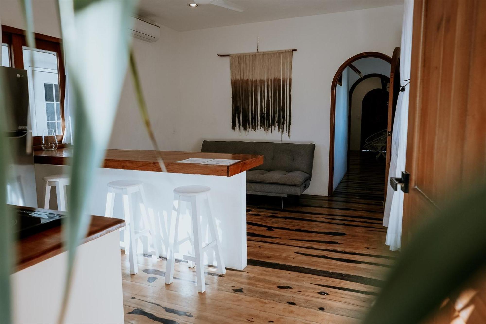 Apartments & Suites Madre Holbox Self-Check In Экстерьер фото