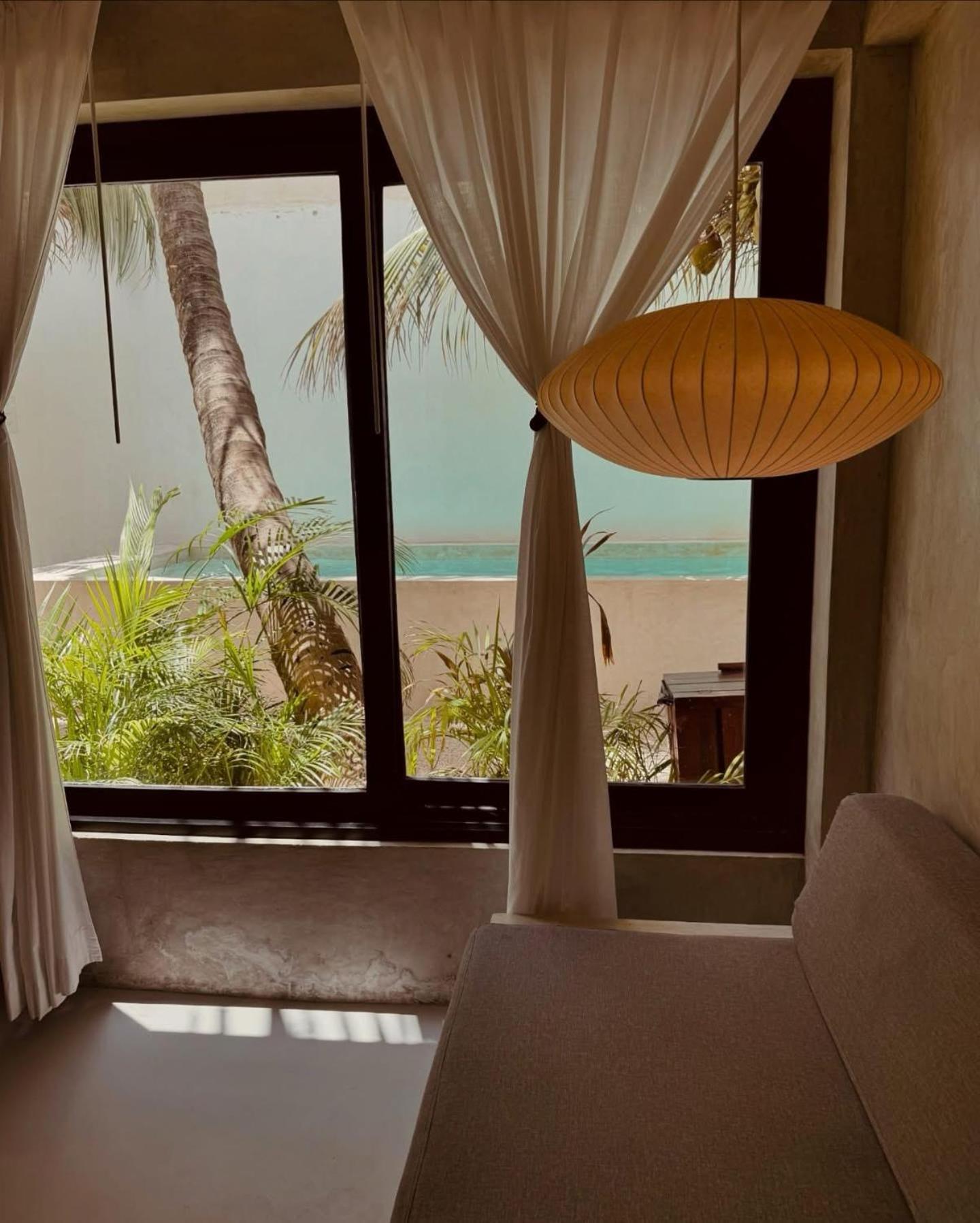 Apartments & Suites Madre Holbox Self-Check In Экстерьер фото